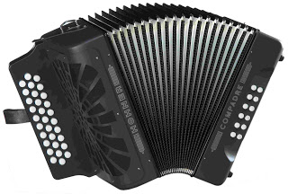 Accordion (Flash Fiction)