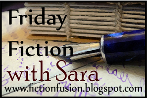 Therris of Thorton (Friday Fiction)