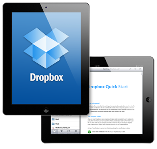 The Ipad Writer : Dropbox (App Overview)