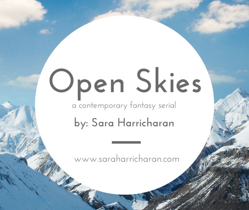 Open Skies | Fantasy Fiction (#1)