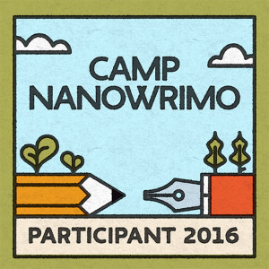 Camp NaNo 2016 | Day 12